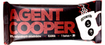 Barre au café "AGENT COOPER" sans gluten, 70 g - changements, changements – Agent Cooper