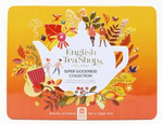 Collection de thés Super Goodness dans une boîte décorative BIO 61,5 g