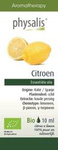 Huile essentielle de citron (citroen) BIO 10 ml