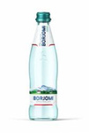 Eau minérale gazeuse 330 ml (en verre) – Borjomi