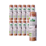 PACK DE 12 x Biscuits complets à l'épeautre avec morceaux de chocolat - Ecovital