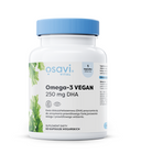Oméga-3 végane sans gluten, complément alimentaire 60 capsules – Osavi