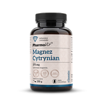 Citrate de magnésium en poudre complément alimentaire sans gluten 150 g - Pharmovit (classic)
