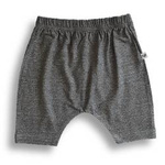 Bambou, short, gris foncé mélangé dernière offre