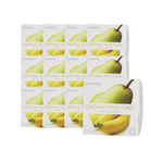 PACK DE 12 x Dessert poire-banane BIO 200 g