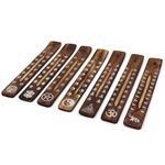 Porte-encens allongé 26 cm – Your Candle