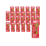 PACK DE 24 x Collation aux pommes et aux fraises sans sucre ajouté 30 g