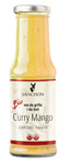 Sauce curry mangue végétalienne sans gluten Bio 210 ml – Sanchon