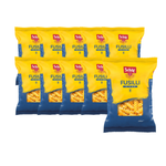 PACK DE 10 x Pâtes fusilli sans gluten 250 g