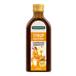 Sirop d'épices mandarine-poire 250 ml