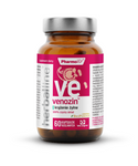 Venozin pour la circulation veineuse 60 gélules 29.49 g - Herballine