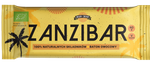 Barre de fruits "Zanzibar" sans gluten Bio 40 g – Zmiany Zmiany