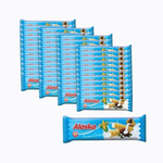 PACK DE 48 x Gâteaux de maïs fourrés à la crème - noix de coco NON-GLU. 18 g