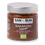 Crème de prunes sans gluten bio 200 g - SAN E BUN