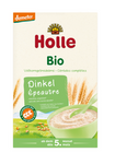 Bouillie d'épeautre complète sans sucres ajoutés dès 5 mois Demeter Bio 250 g – Holle