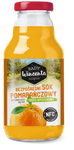 Natural Cloudy Orange Juice 330 ml