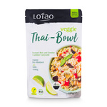 Veggie thaï - bol bio 220 g - LOTAO