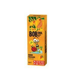 Snack Roll Mangue sans sucres ajoutés, sans gluten 30 g – Bob Snail