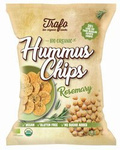 Chips de pois chiches au romarin sans gluten Bio 75 g – Trafo