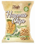 Chips de pois chiches sans gluten au romarin BIO 75 g