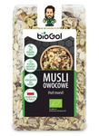 Muesli aux fruits BIO 300 g