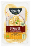 Girasoles fraîches à la carbonara bio 250 g - BIO VERDE