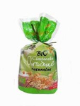 Biscuits naturels aux flocons d'avoine sans sucre BIO 150 g