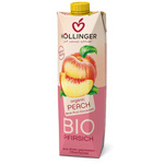 Nectar de pêche Bio 1 l – Hollinger