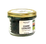 Cerises noires sans gluten bio 125 g - BIOSSOM