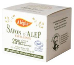 Savon d'Alep Excellence 25 % ECO 190 g – Alepia