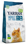 Aliment Bio pour chat adulte au poulet et au poisson 800 g – Yarrah