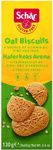 Avena biscuits à l'avoine sans gluten 130 g
