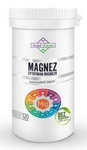 Citrate de magnésium 120 capsules (650 mg)