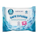 Papier toilette humide à l'aloe vera et au calendula, 30 unités – Natracare