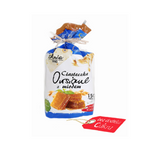 Biscuits aux flocons d'avoine et au miel 150 g