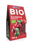 Canneberge sucrée au sucre de canne Bio 100 g – Naturavena