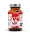 Cardiozin pour le système cardiovasculaire complément alimentaire 60 gélules 26,48 g - herballine