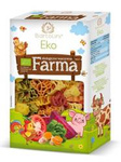 Pâtes fermières Bio de semoule aux légumes séchés pour enfants 250 g – Bartolini