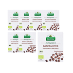 PACK DE 7 x Pain aux châtaignes sans gluten BIO 100 g