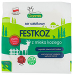 Fromage de chèvre pour salade 120 g - Danmis