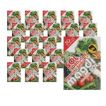 PACK DE 20 x Sel à faible teneur en sodium 500 g