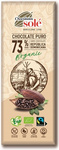 Chocolat amer 73% cacao BIO 25 g