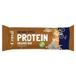 Barre protéinée Style Brownie Bio 45 g – Cerea
