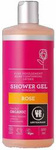 Gel douche à la rose Bio 500 ml – Urtekram
