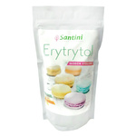 Érythritol français sans gluten 500 g (sachet) – Santini