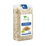Riz brun à long grain BIO 500 g