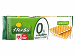 Gaufrettes fourrées sans sucres ajoutés 160 g - Florbu