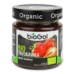 Fraise BIO 200 g - Biogol