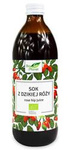 Jus d'églantier BIO 500 ml