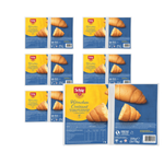 PACK DE 6 x Croissant 4 pièces sans gluten 220 g Schar